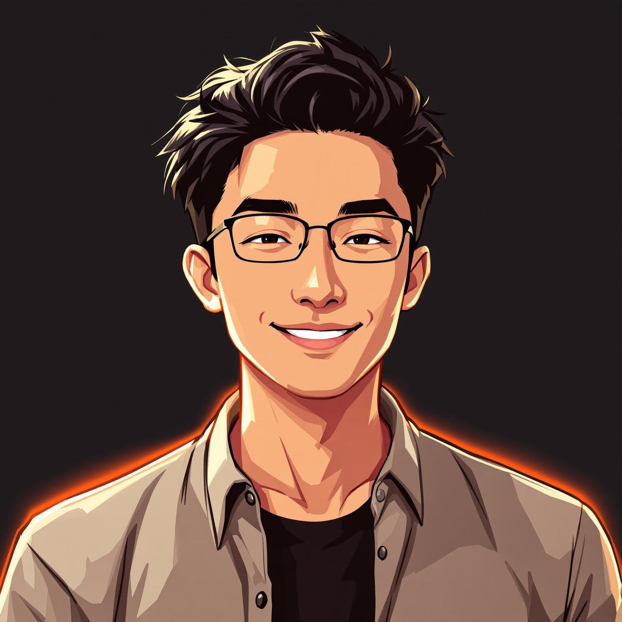 搜短剧网站团队成员 林星辰 - 创始人 & CEO